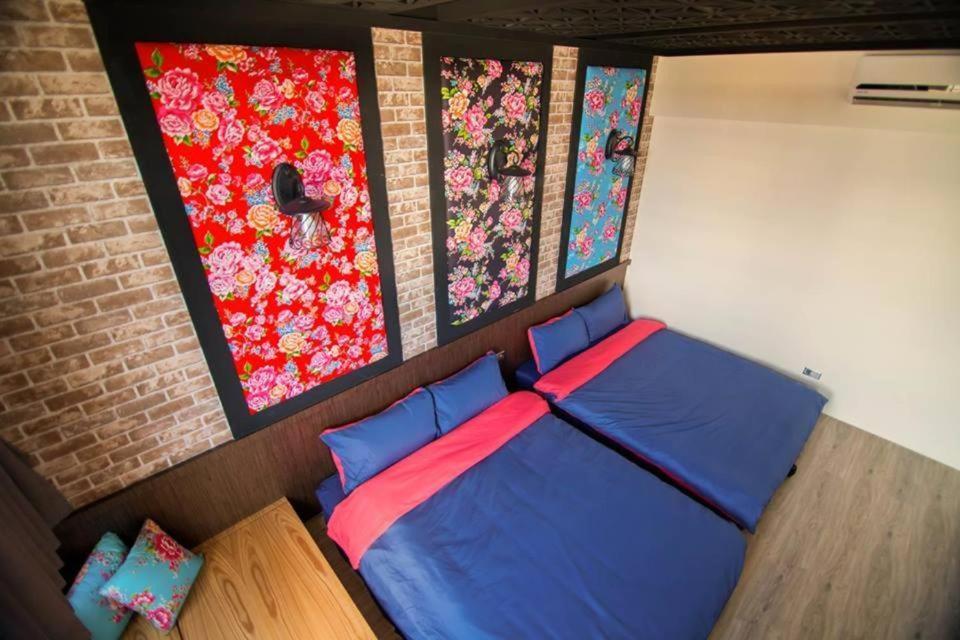Liuqiu Antique Tea House Bed & Breakfast Đảo Tiểu Lưu Cầu Phòng bức ảnh