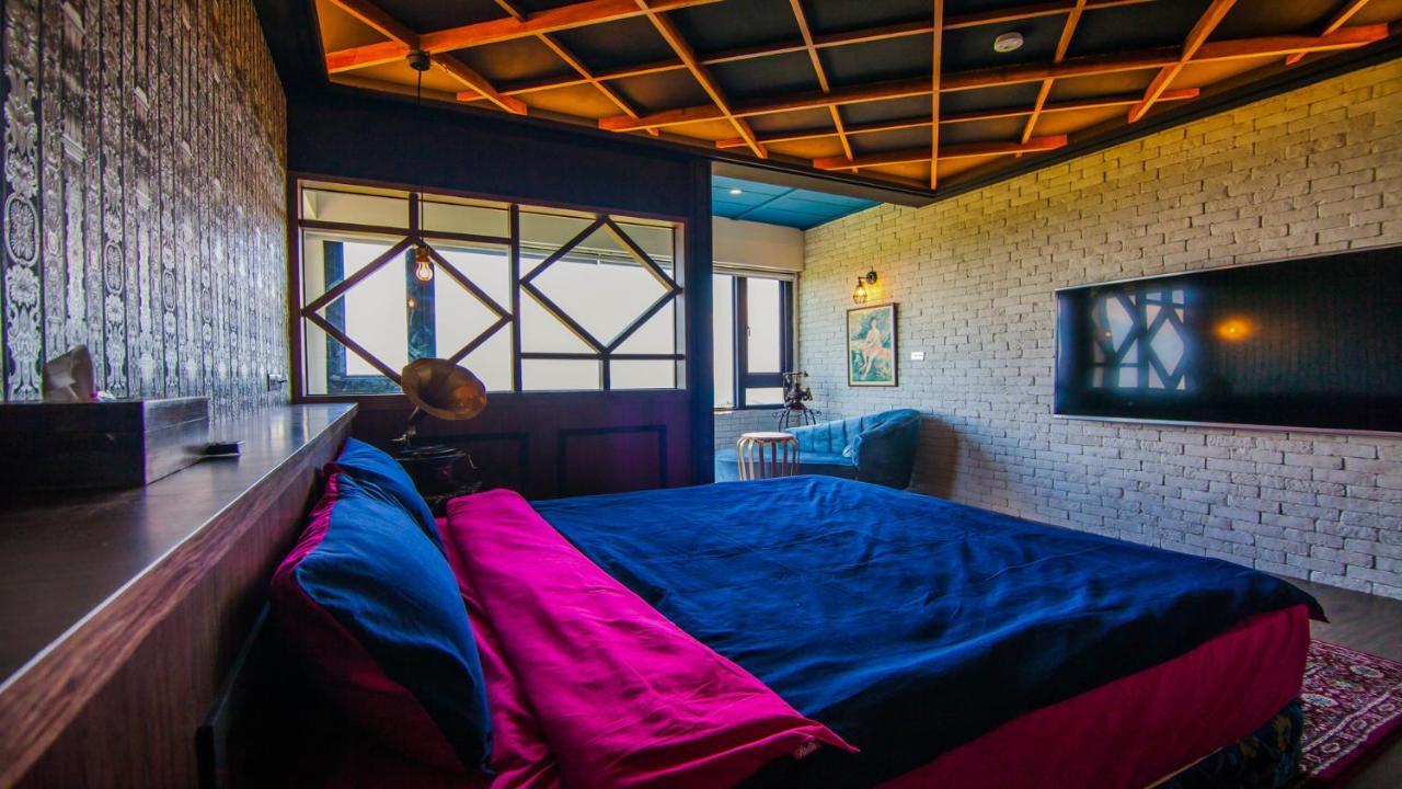 Liuqiu Antique Tea House Bed & Breakfast Đảo Tiểu Lưu Cầu Ngoại thất bức ảnh