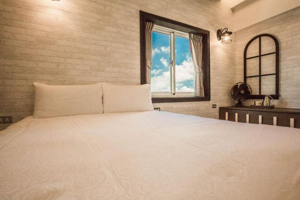 Liuqiu Antique Tea House Bed & Breakfast Đảo Tiểu Lưu Cầu Ngoại thất bức ảnh