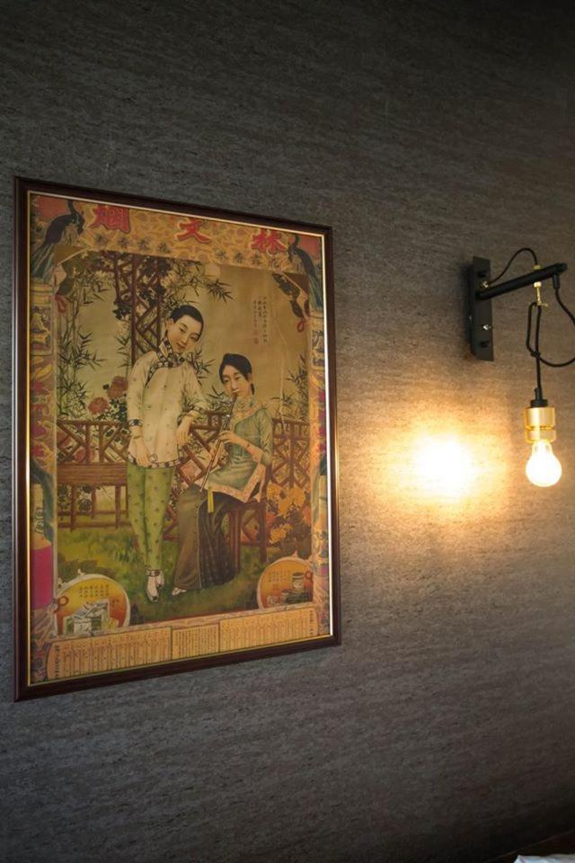 Liuqiu Antique Tea House Bed & Breakfast Đảo Tiểu Lưu Cầu Ngoại thất bức ảnh