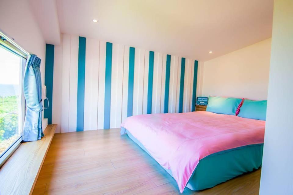 Liuqiu Antique Tea House Bed & Breakfast Đảo Tiểu Lưu Cầu Ngoại thất bức ảnh